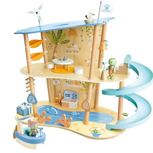 Hape Spielset „Rette den Ozean“