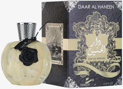 Ard Al Zaafaran Daar Al Haneen Eau de Parfum für Damen, 100 ml