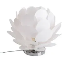 näve Tischleuchte Fora, wechselbares Leuchtmittel - Tischleuchte in modernem Design, Höhe 41 cm, mit wechselbarem E27-Leuchtmittel für individuelle Lichtgestaltung, ideal für jeden Raum.