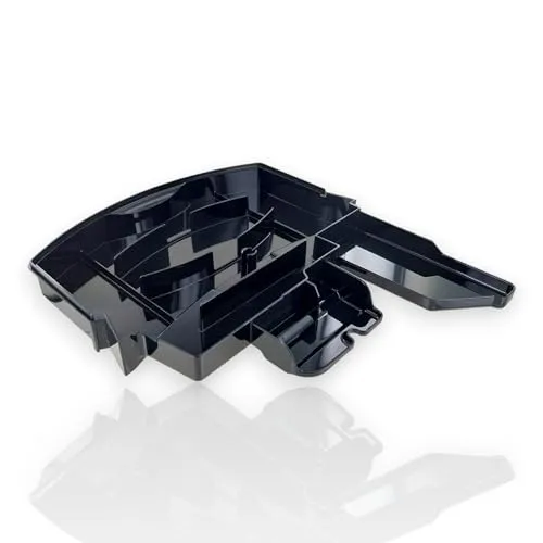 DL-pro Abtropfschale schwarz für DeLonghi 5332283900 ESAM 5400 5450 5500 Perfecta Kaffeemaschine Kaffeevollautomat