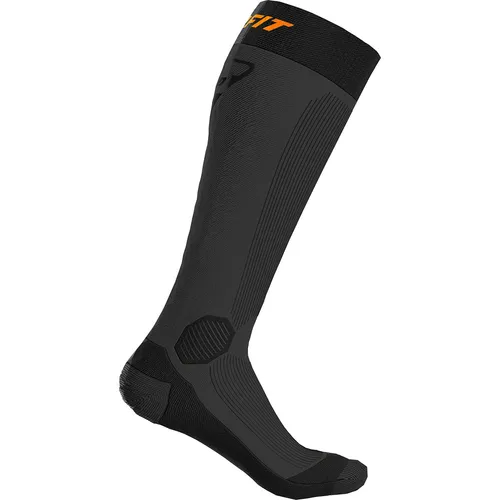 Dynafit Tour Warm Merino Socken (Größe 39 , grau)