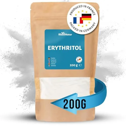 RheinNatur Erythrit 200 g