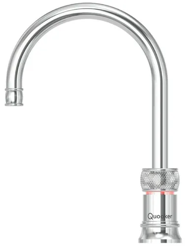QUOOKER Küchenarmatur Classic Nordic Round single tap COMBI+CUBE CHSRCHR COMBI+CUBE *inkl. 7 JAHRE GARANTIE*