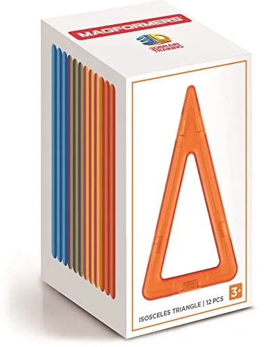MAGFORMERS 12tlg. Magnetspielset