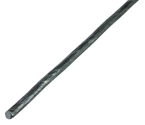 Alberts 432706 Rundstange | Stahl | 1000 x 12 mm