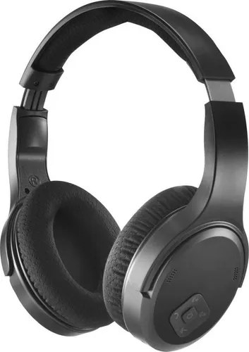 Hama Kabelloses Headset 00221847 - Over-Ear TV-Kopfhörer - Headset für TV & Musik mit 2,4 GHz & Bluetooth® – Rauschfreie Verbindung und individuelle Klangmodi für besten Hörgenuss, ideal für lange Filmsessions.