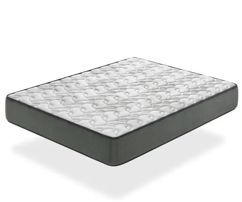 DORMISSIMO Matratze Schaum Gamma 140x200 cm, 26 cm hoch von Dormissimo