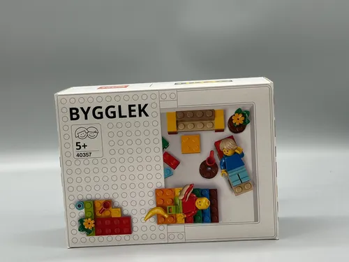 SIGIKID 40357 Spieluhr Bär von LEGO