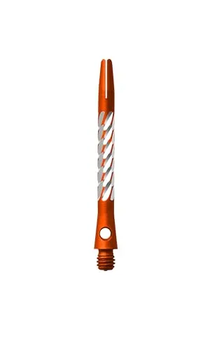 Unicorn Premier Dart-Schäfte, Orange, Medium 45.0 mm