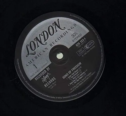 Same (1988) [Vinyl LP]