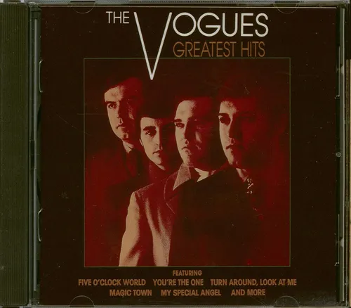 Vogues Greatest Hits (CD) (US IMPORT)