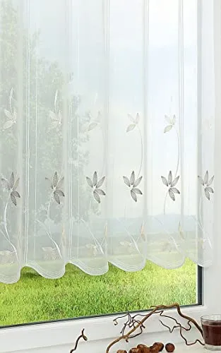 Vorhänge & Gardinen Braun von LYSEL