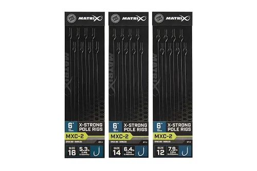 Matrix MXC-2 Pole Rigs 15cm - Gr. #12 / 0,20mm