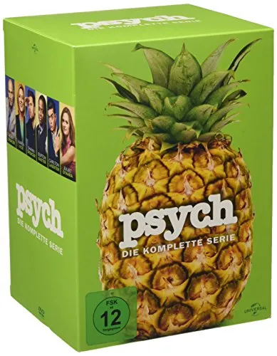 Psych von Universal Pictures