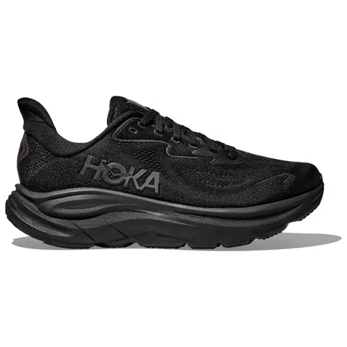 Hoka Herren Clifton 10 schwarz 48.0 von HOKA