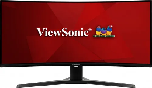 ViewSonic VX3418-2KPC Gaming-Monitor - 34