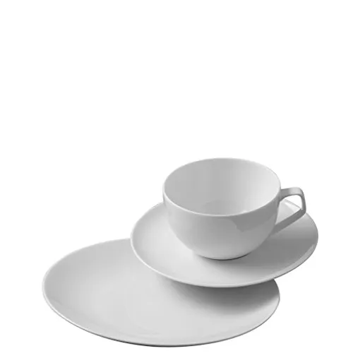 Rosenthal TAC Gropius Weiss – 18-teiliges Tafelset für 6 Personen