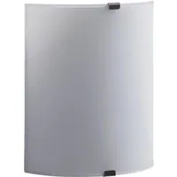 Lindby LED Wandleuchte Helmi, warmweiß, modern - Moderne LED-Wandleuchte für Schlafzimmer, Wohnzimmer und Flur, mit fest verbautem warmweißem Leuchtmittel (850 lm) und gefrostetem Glas für sanfte Lichtverteilung.