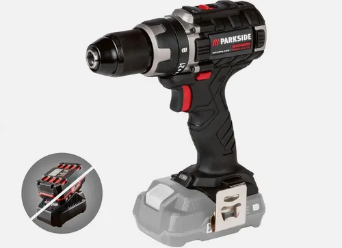 PARKSIDE PABSP 20 Li C2 Akku-Bohrschrauber 20 V ohne Akku&Ladegerät NEU