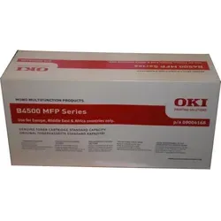 OKI B4545 MFP TONERKARTUSCHE SCHWARZ 09004168