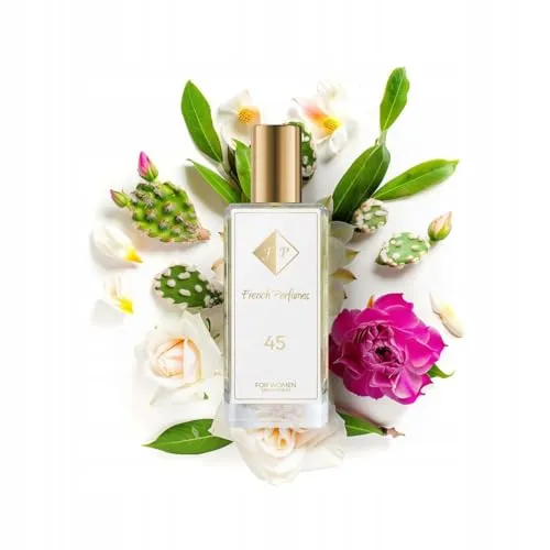 FP French Perfumes - Eau de parfum für damen - Parfüm frauen - Damendüfte - Damenduft - Damenparfum - Perfume women - Women's fragrances - Blumig - Nr. 45 - Maa Viee - 60 ml