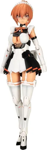 Kotobukiya Cross Frame Girl The King of Braves GaoGaiGar FINAL Brave Girl 2 - Modellbausatz aus der Serie The King of Braves GaoGaiGar Final, ideal für Sammler und Bastler, die detailreiche Figuren lieben.