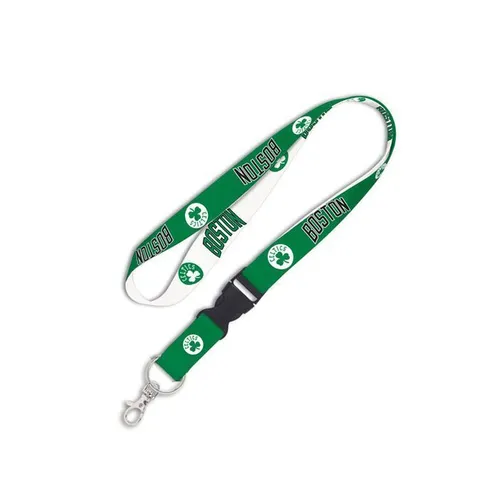 NBA Schlüsselband Lanyard 25 mm breit Boston Celtics