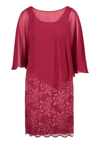 Vera Mont Sommerkleid in rot von Vera Mont