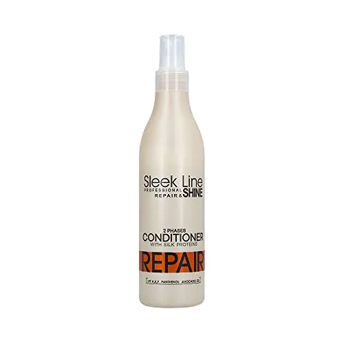 Stapiz Elegant Line 2-Phasen Repair Conditioner mit Seidenfaden 300 ml