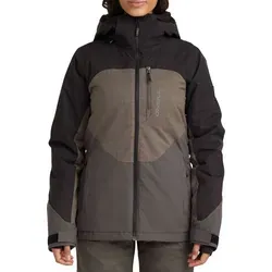 O'Neill Carbonite Skijacke Damen - M - Ski-Jacken für Damen, wasserfest und atmungsaktiv für optimalen Schutz und Komfort auf der Piste.
