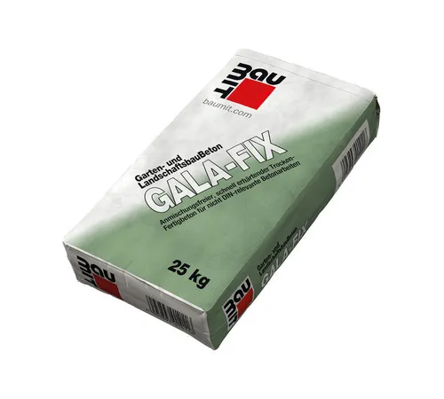 Baumit Garten/Landsch.baubeton GALA-FIX 25kg