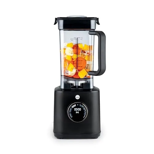 Wilfa PowerFuel XL Digitaler Standmixer 2L, 2000W