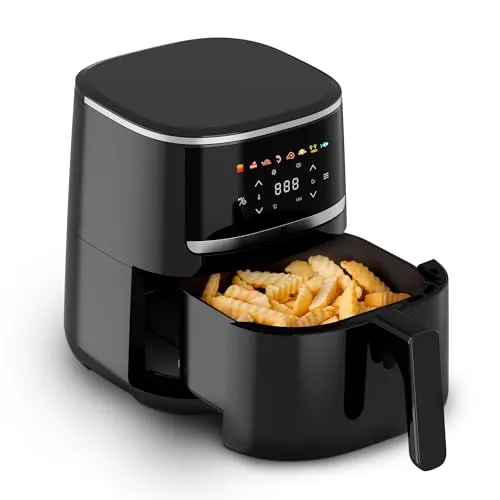 aeco COMPACT AirFryer 4,3 Liter