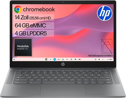 Laptops bis 250 Euro von HP
