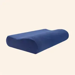 casimum Kissenbezug für Orthopädisches Nackenkissen, 2 Stück