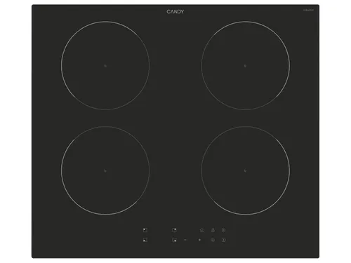 Candy CI642CTT/1 Induktionskochfeld autark - Kochfeld der Kategorie Induktionskochfelder, mit automatischer Topferkennung für effizienteres Kochen und zusätzlicher Kindersicherung für mehr Sicherheit.