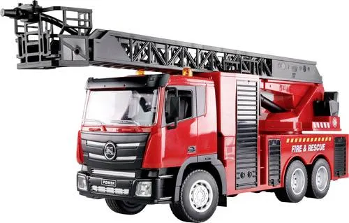 Feuerwehr Drehleiterfahrzeug 1:18 RTR