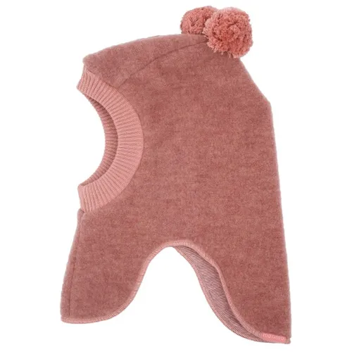 MAXIMO Schlupfmütze für Babys, Gr. 51, heiderosemeliert von Maximo