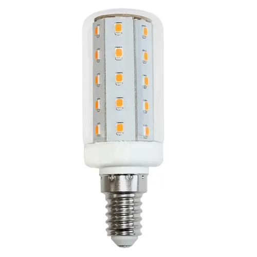 LED Leuchtmittel T30 Röhre 4W E14 Corn 6500K Tageslicht kaltweiß 4 Watt daylight