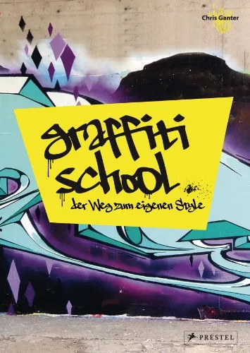 Graffiti School: Der Weg zum eigenen Style - Graffiti & Street Art Kurs, perfekt für kreative Köpfe, die ihren eigenen einzigartigen Graffiti-Stil entwickeln möchten.