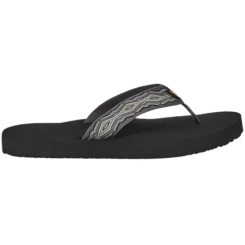Teva Herren Mush II Sandale (Größe 42, grau)
