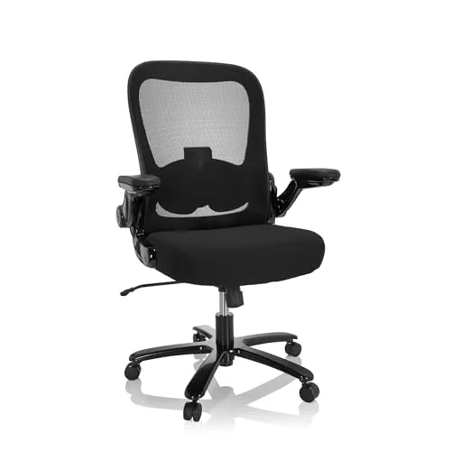 hjh OFFICE XXL Drehstuhl Instructor SW I