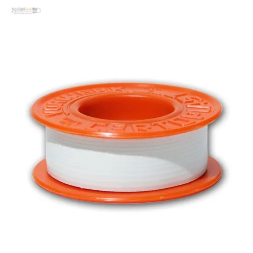 Isolierband PVC weiß - Isoband VDE 601, Klebeband zur Isolierung 0,49€/m