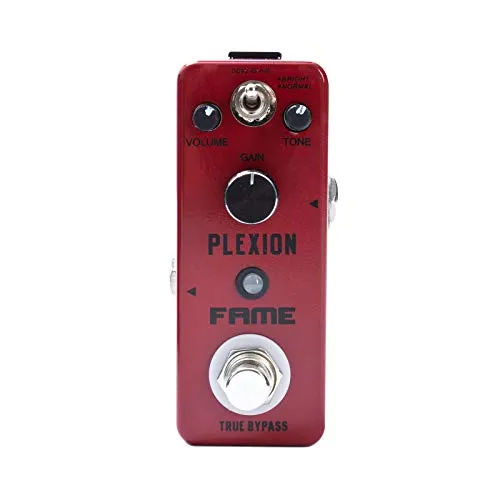 Fame LEF-324 Plexion Overdrive Pedal