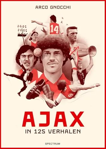 Ajax in 125 verhalen