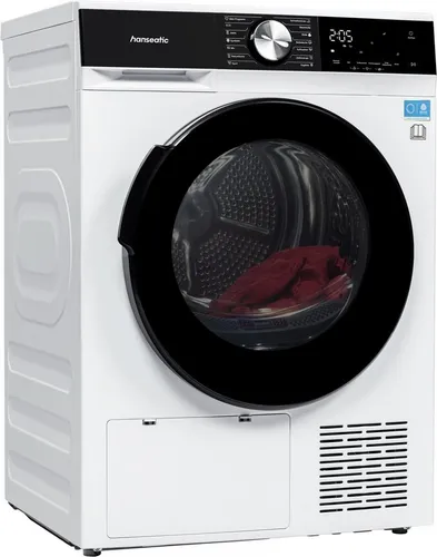 Wäschetrockner Weiß von Hanseatic