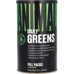 Universal Nutrition ANIMAL GREENS PAK