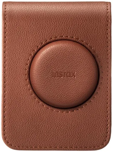 FUJIFILM INSTAX mini Evo Kameratasche, Brown von Fujifilm