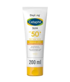 Cetaphil Sun Daylong SPF 50+ Liposomale Lotion
