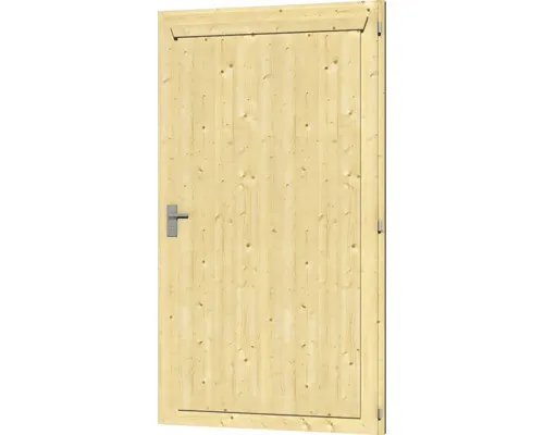 Einzeltür SKAN HOLZ 98 x 198 cm natur